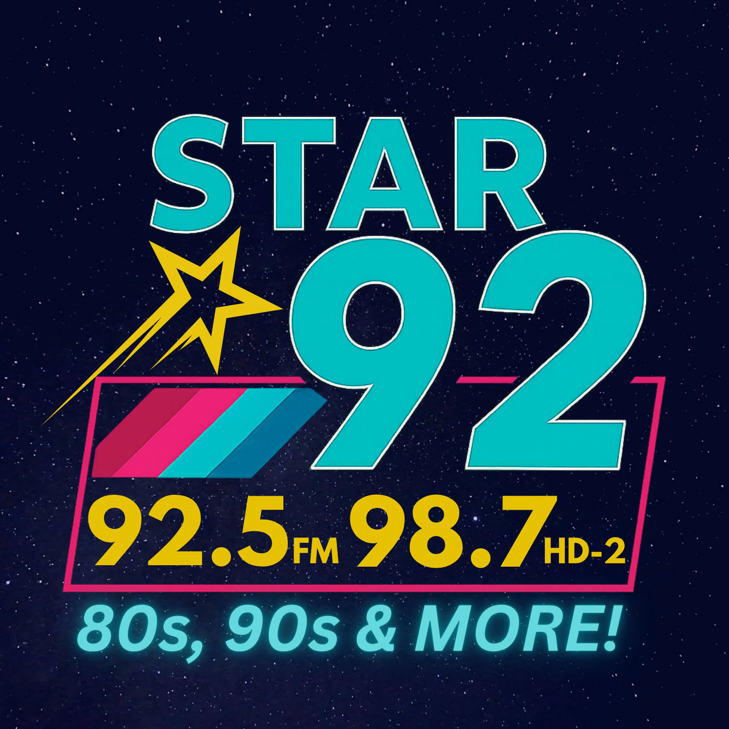 Star 92 logo